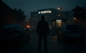 Hospital Shooter Preparedness